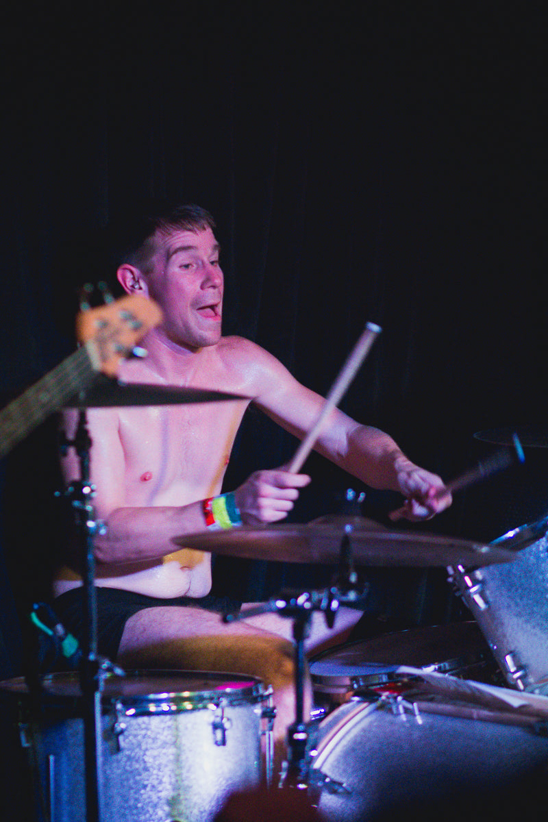Limp Wrist: 2013 Nov 16 at Wrong Bar