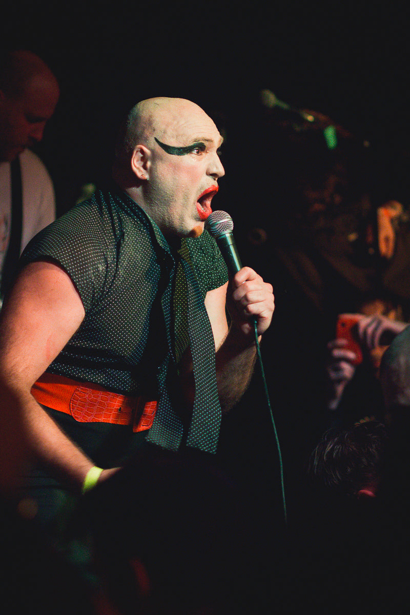 Limp Wrist: 2013 Nov 16 at Wrong Bar