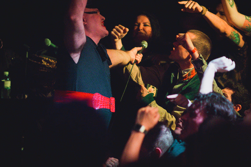 Limp Wrist: 2013 Nov 16 at Wrong Bar