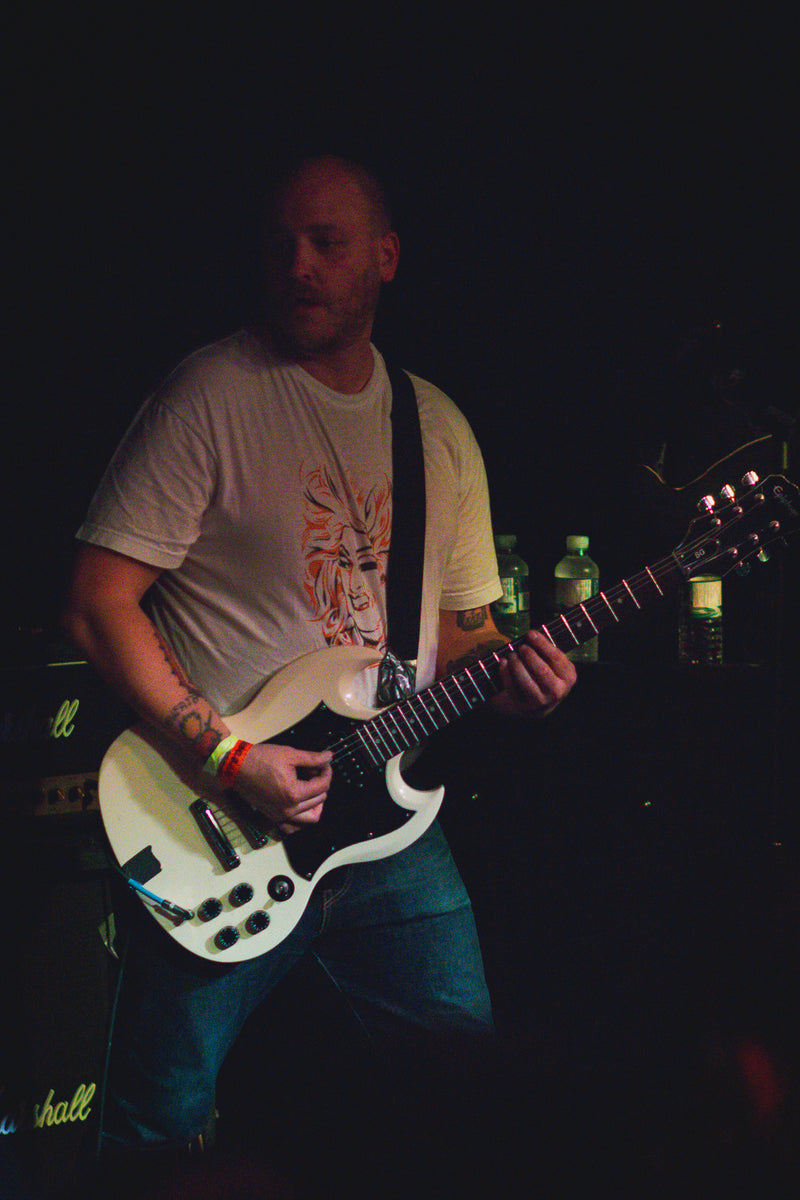 Limp Wrist: 2013 Nov 16 at Wrong Bar