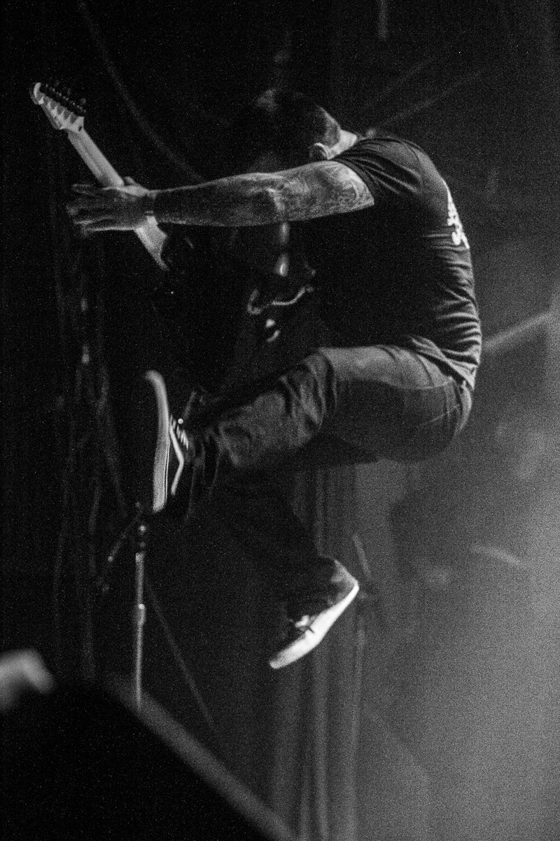 Stick To Your Guns: Nov 27, 2013 at Phoenix