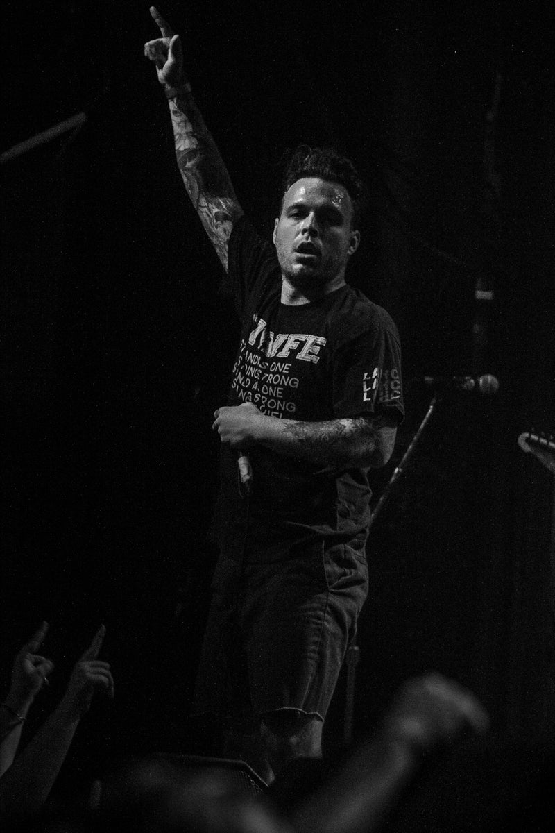 Stick To Your Guns: Nov 27, 2013 at Phoenix