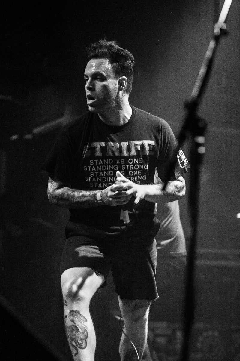 Stick To Your Guns: Nov 27, 2013 at Phoenix
