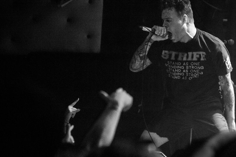 Stick To Your Guns: Nov 27, 2013 at Phoenix