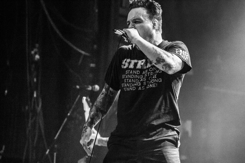 Stick To Your Guns: Nov 27, 2013 at Phoenix