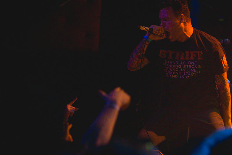 Stick To Your Guns: Nov 27, 2013 at Phoenix