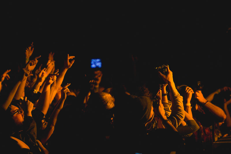 Silverstein: Feb 28, 2015 at the Danforth Music Hall