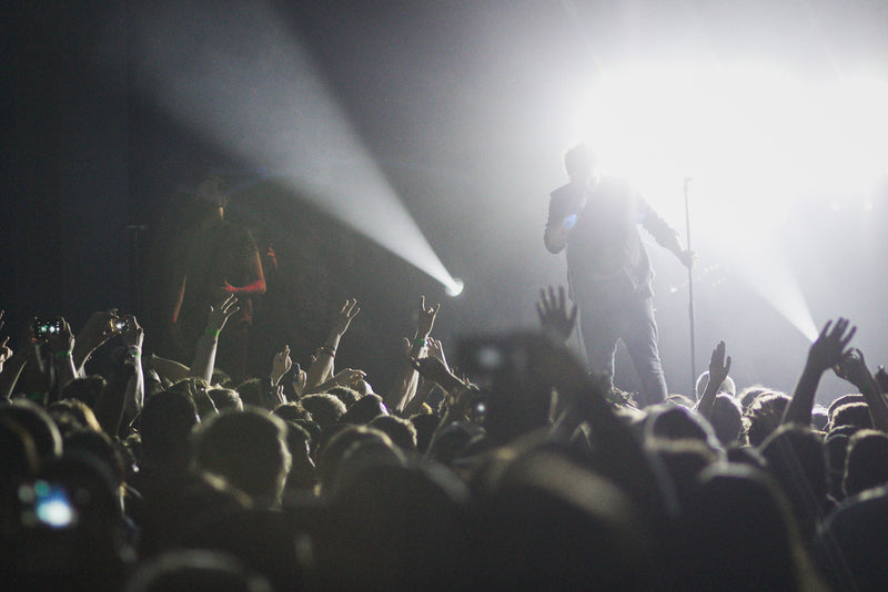 Silverstein: Feb 28, 2015 at the Danforth Music Hall