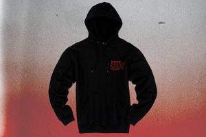 Make Racists Afraid Again Hoodie
