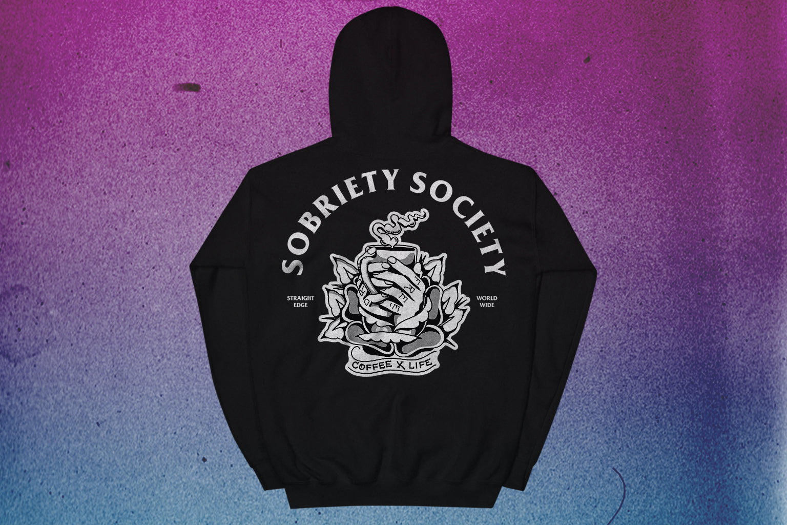 Sobriety Society Hoodie