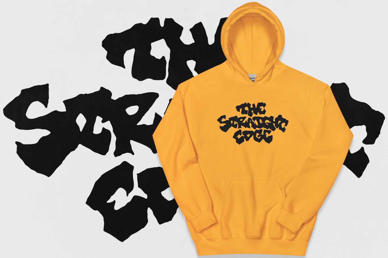 The Straight Edge Hoodie – STRAIGHTEDGEWORLDWIDE
