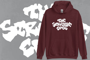 The Straight Edge Hoodie – STRAIGHTEDGEWORLDWIDE