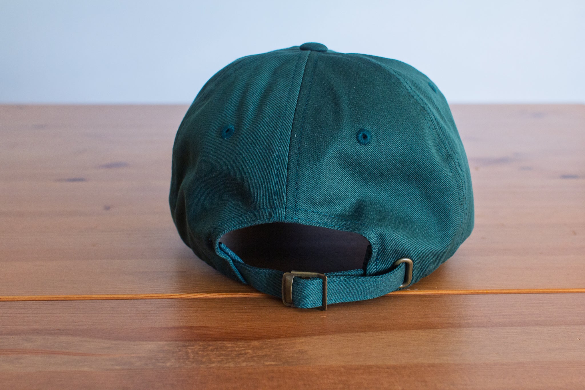 Straight Edge Handshake Strapback Dad Hats