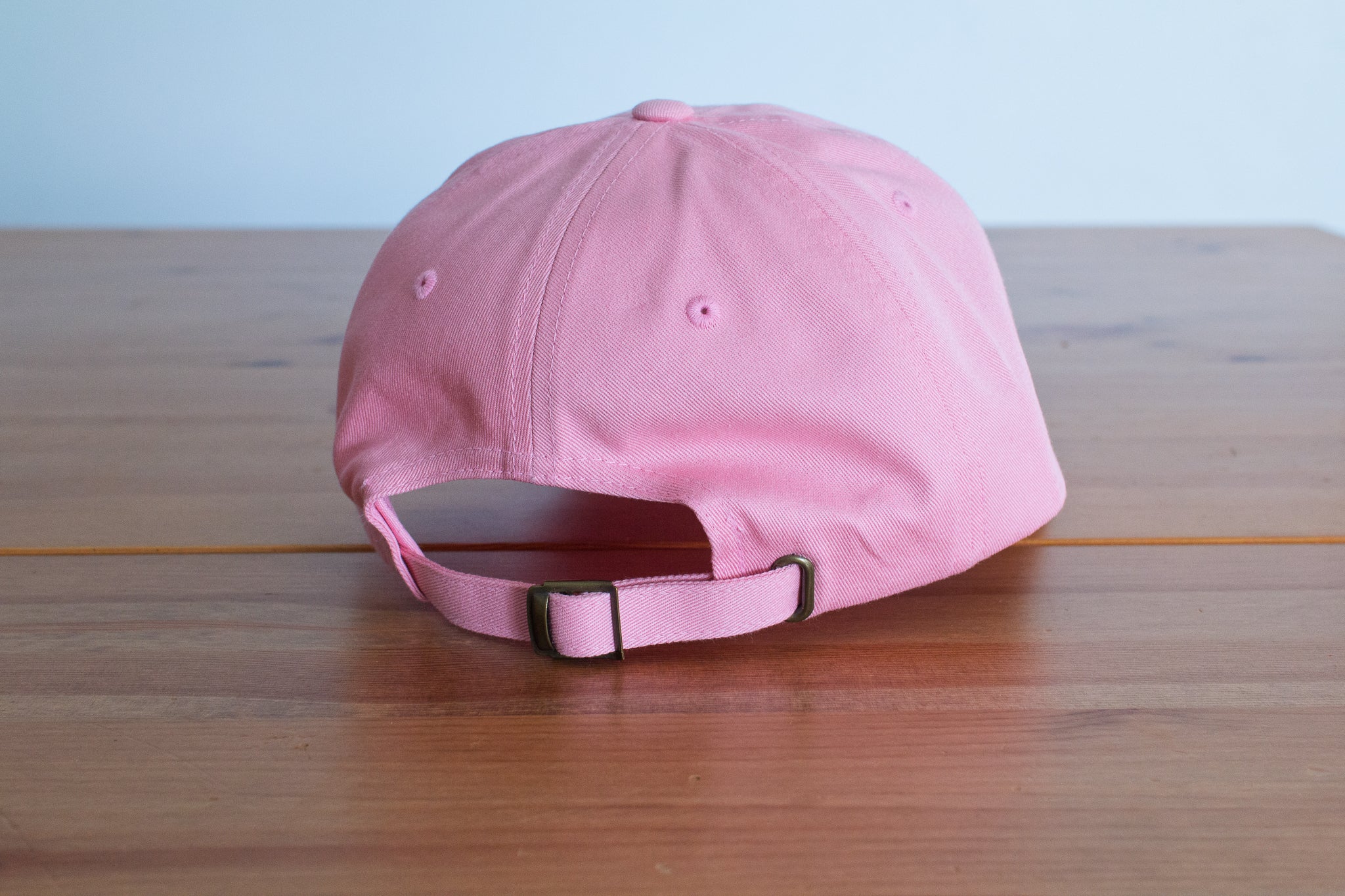 Straight Edge Handshake Strapback Dad Hats