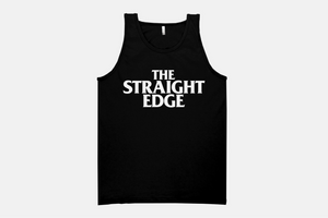 The Straight Edge Tank
