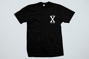 Anti Fascist Straight Edge Tee in Black – STRAIGHTEDGEWORLDWIDE