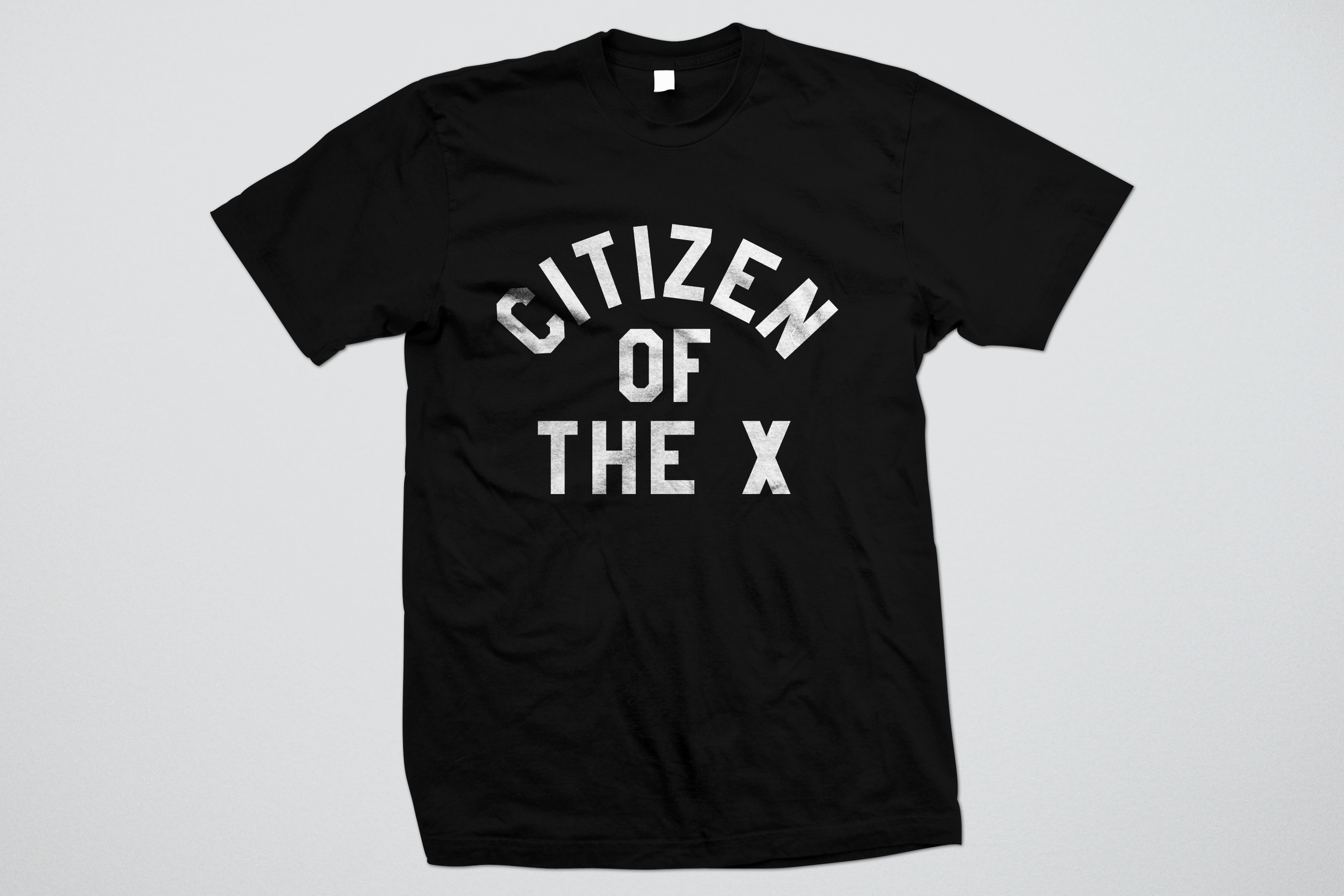 Ladies Citizen of the X Tee