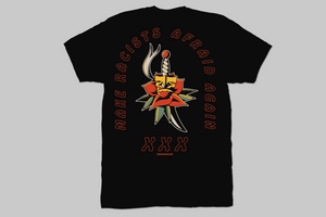 Make Racists Afraid Again Tee