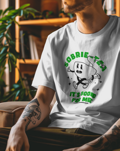 Sobrie-Tea Tee