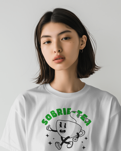 Ladies Sobrie-Tea Tee