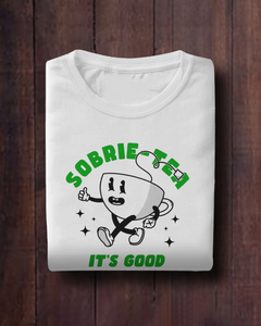 Sobrie-Tea Tee