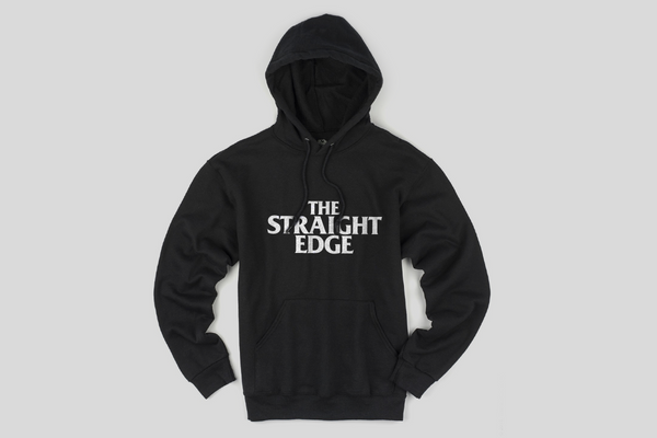 STRAIGHT EDGE パーカー The Straight Edge Hoodie – STRAIGHTEDGEWORLDWIDE
