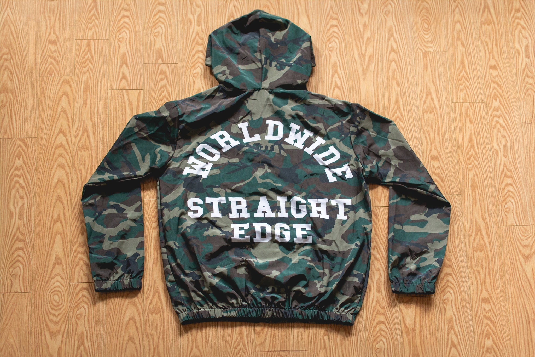 Outerwear – STRAIGHTEDGEWORLDWIDE