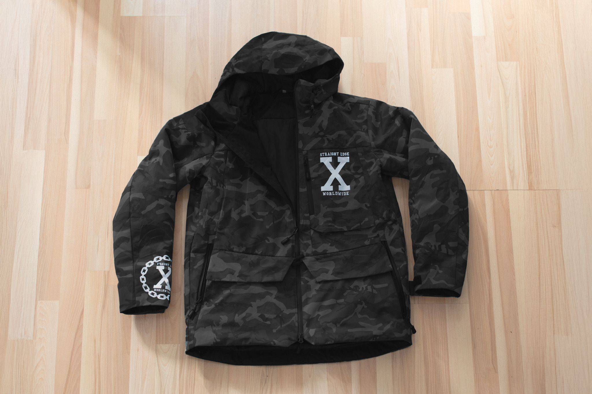 Outerwear – STRAIGHTEDGEWORLDWIDE