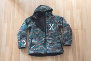 Straight Edge Winter Jacket