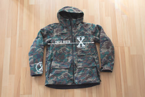 Straight Edge Winter Jacket