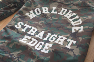 Straight Edge Winter Jacket