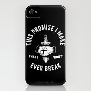 This Promise I Make Phone Case