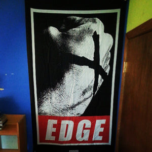Edgate Banner EDGE Banner – STRAIGHTEDGEWORLDWIDE