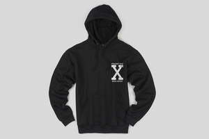 Anti Fascist Straight Edge Hoodie