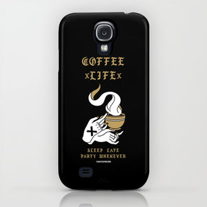 Coffee x Life Phone Case