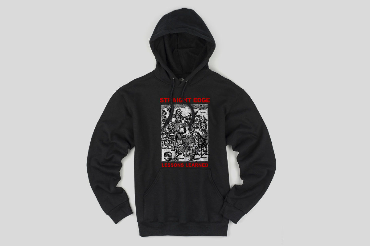Lessons Learned Hoodie
