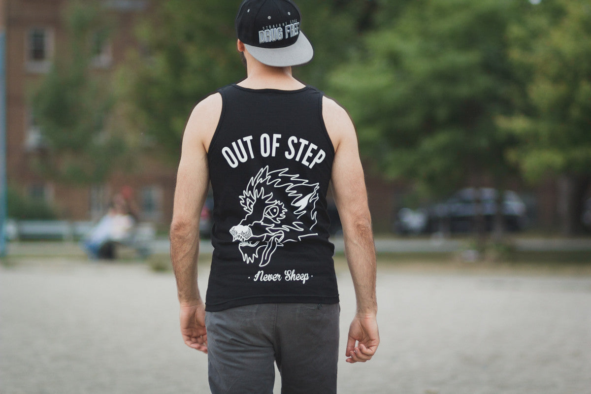Out Of Step tank top