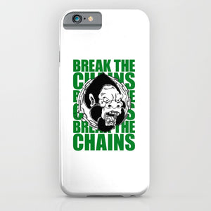Break The Chains Phone Case