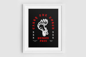 Carry the Torch Print