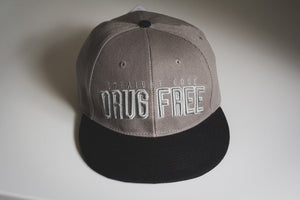 Drug free hat