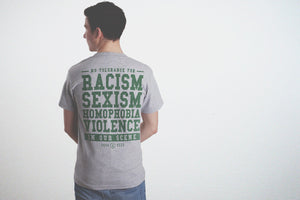 Anti-Racism shirt