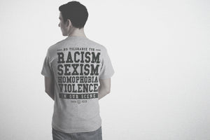 Anti-Racism shirt