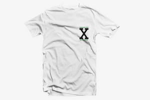 This Promise Straight Edge tee in white by STRAIGHTEDGEWORLDWIDE