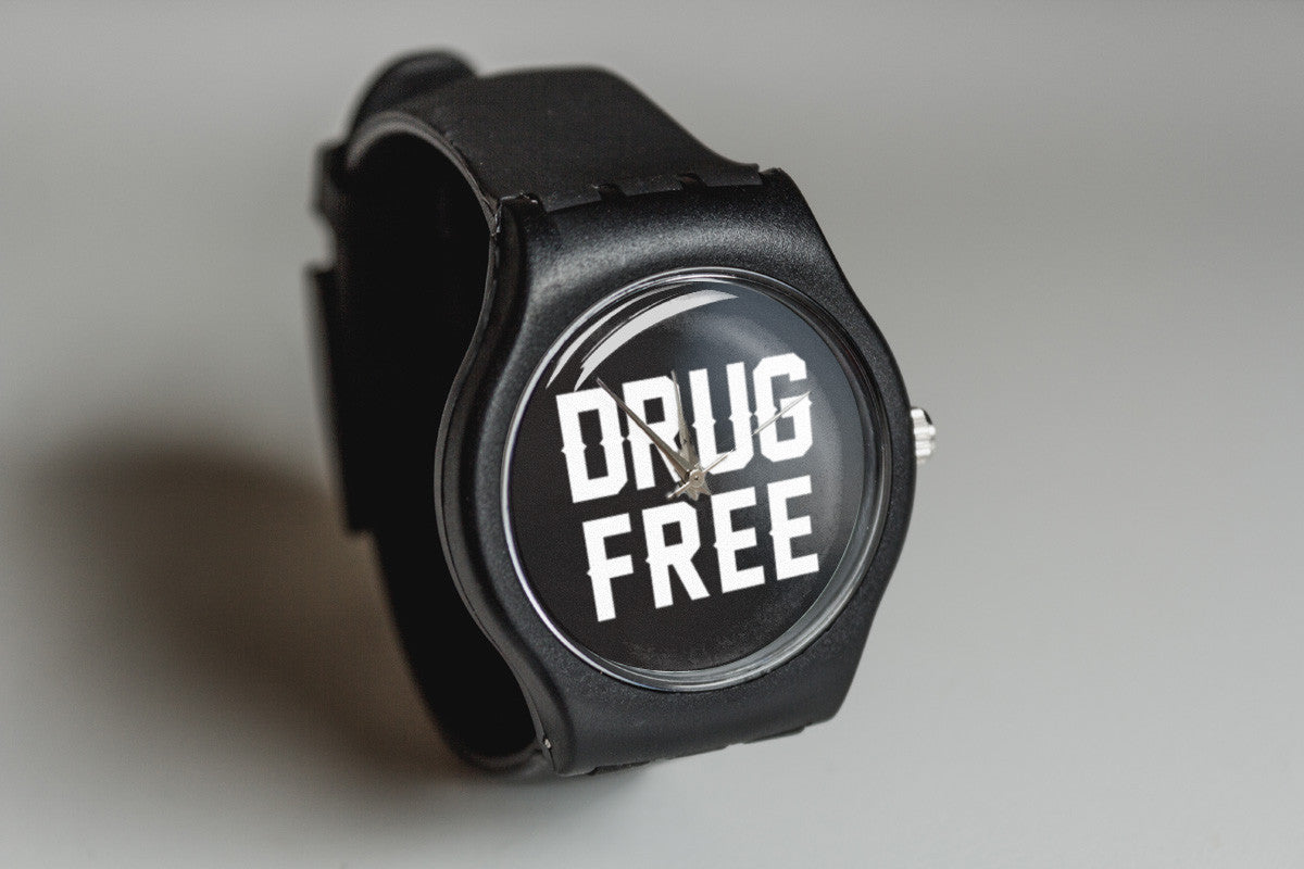 Drug Free Watch