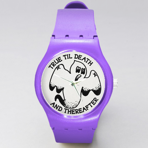 Purple True Til Death watch