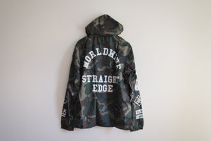 Straight Edge jacket