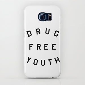 Drug Free Youth Phone Case