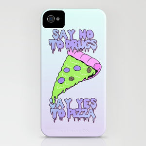 Say No To Drugs Phone Case