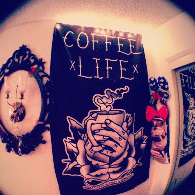 Coffee x Life Banner